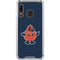 Syracuse University Orange Mascot Galaxy A30 Clear Case