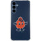 Syracuse University Orange Mascot Galaxy A35 5G Clear Case