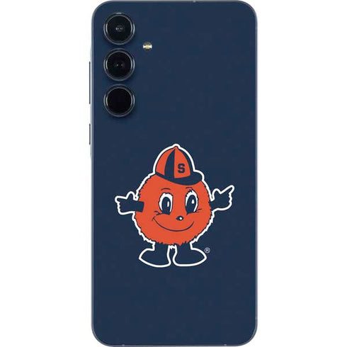 Syracuse University Orange Mascot Galaxy A35 5G Skin