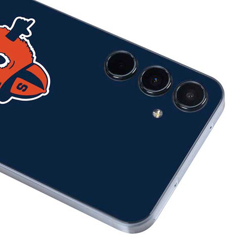 Syracuse University Orange Mascot Galaxy A35 5G Skin