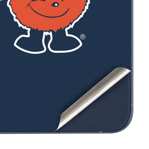 Syracuse University Orange Mascot Galaxy A35 5G Skin