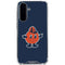Syracuse University Orange Mascot Galaxy A36 5G Clear Case