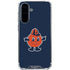 Syracuse University Orange Mascot Galaxy A36 5G Clear Case