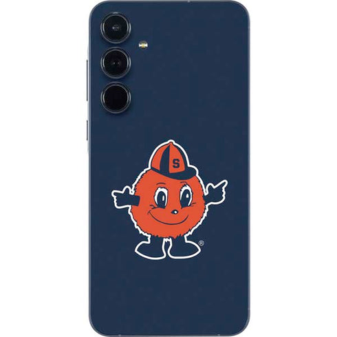 Syracuse University Orange Mascot Galaxy A55 5G Skin