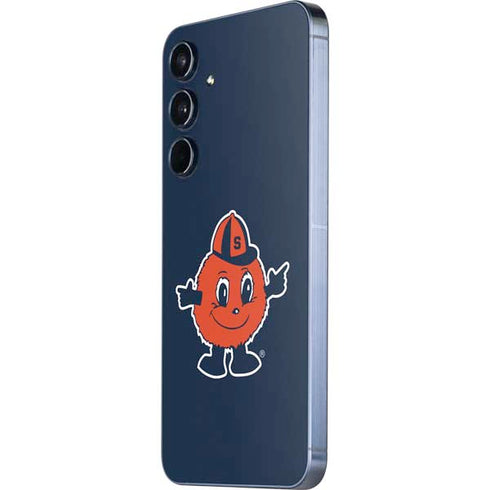 Syracuse University Orange Mascot Galaxy A55 5G Skin