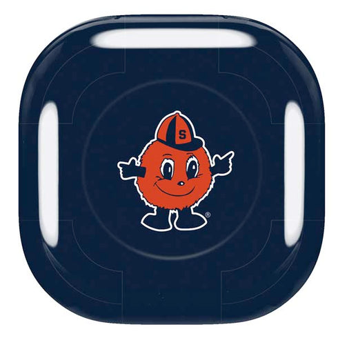 Syracuse University Orange Mascot Galaxy Buds Live Skin