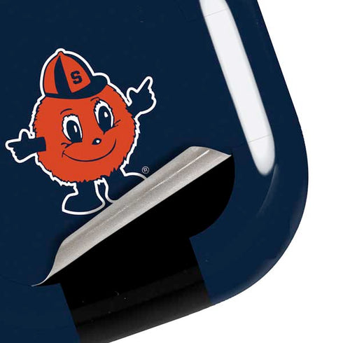 Syracuse University Orange Mascot Galaxy Buds Live Skin