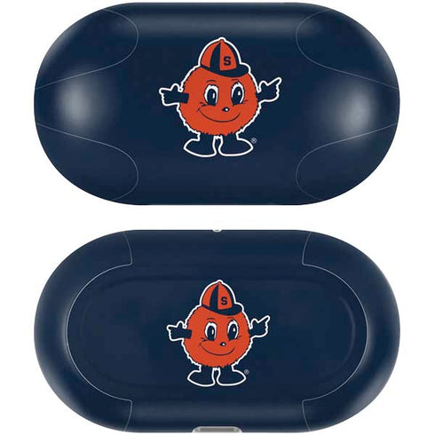 Syracuse University Orange Mascot Galaxy Buds Plus Skin