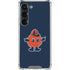 Syracuse University Orange Mascot Galaxy S23 Clear Case