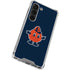 Syracuse University Orange Mascot Galaxy S23 Clear Case