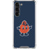 Syracuse University Orange Mascot Galaxy S23 Plus Clear Case