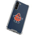 Syracuse University Orange Mascot Galaxy S23 Plus Clear Case