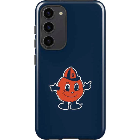 Syracuse University Orange Mascot Galaxy S23 Plus Pro Case