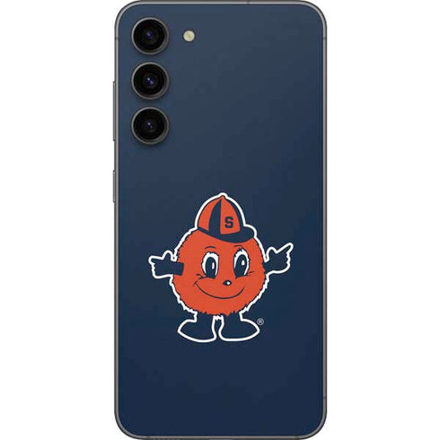 Syracuse University Orange Mascot Galaxy S23 Plus Skin