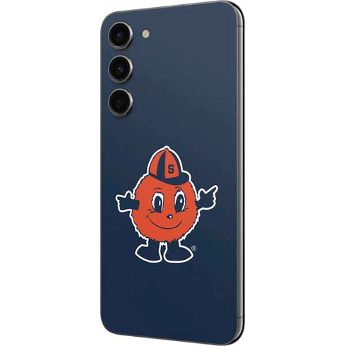 Syracuse University Orange Mascot Galaxy S23 Plus Skin
