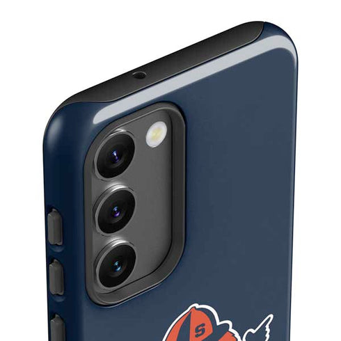 Syracuse University Orange Mascot Galaxy S23 Pro Case