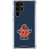 Syracuse University Orange Mascot Galaxy S23 Ultra Clear Case