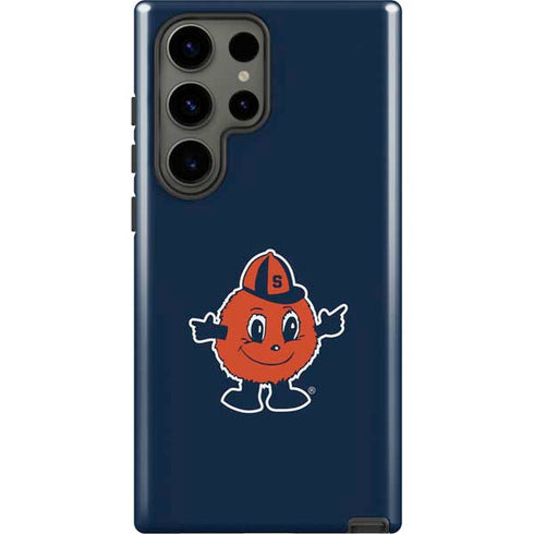 Syracuse University Orange Mascot Galaxy S23 Ultra Pro Case
