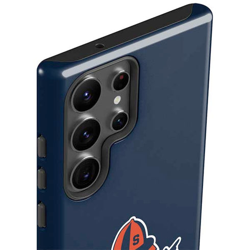 Syracuse University Orange Mascot Galaxy S23 Ultra Pro Case