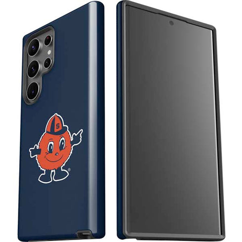 Syracuse University Orange Mascot Galaxy S23 Ultra Pro Case