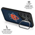 Syracuse University Orange Mascot Galaxy S25 Kickstand Case