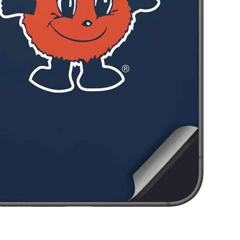 Syracuse University Orange Mascot Galaxy S24 Plus Skin