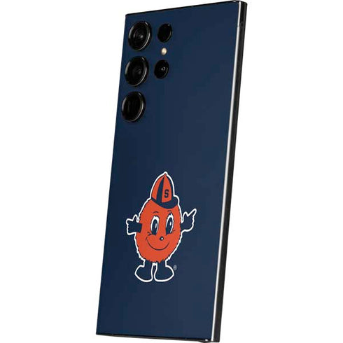 Syracuse University Orange Mascot Galaxy S25 Ultra Skin