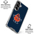 Syracuse University Orange Mascot Galaxy S26 Plus Clear Case