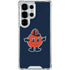Syracuse University Orange Mascot Galaxy S26 Ultra Clear Case