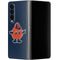 Syracuse University Orange Mascot Galaxy Z Fold4 5G Skin