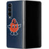 Syracuse University Orange Mascot Galaxy Z Fold4 5G Skin