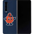 Syracuse University Orange Mascot Galaxy Z Fold4 5G Skin