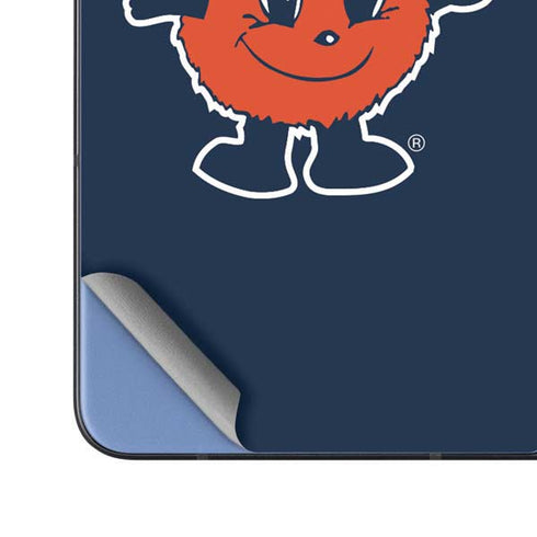 Syracuse University Orange Mascot Galaxy Z Fold5 5G Skin