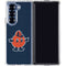 Syracuse University Orange Mascot Galaxy Z Fold6 Clear Case