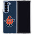 Syracuse University Orange Mascot Galaxy Z Fold6 Clear Case