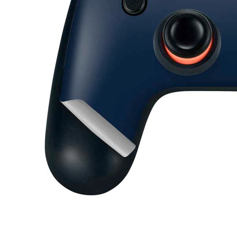 Syracuse University Orange Mascot Google Stadia Controller Skin