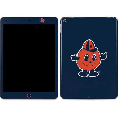 Syracuse University Orange Mascot iPad Skins