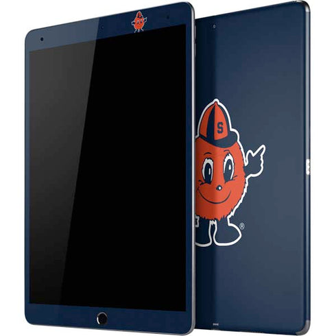 Syracuse University Orange Mascot iPad Skins