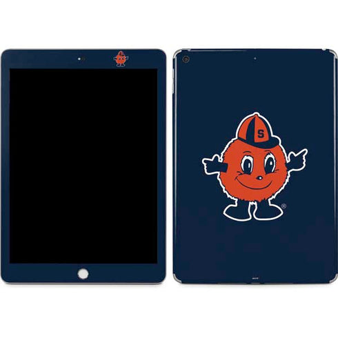 Syracuse University Orange Mascot Apple iPad Skin