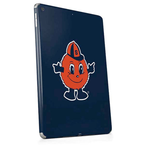Syracuse University Orange Mascot Apple iPad Skin