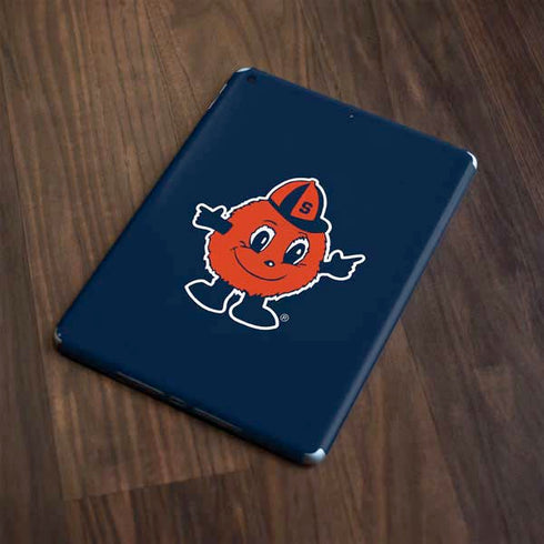 Syracuse University Orange Mascot Apple iPad Skin