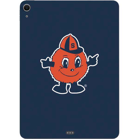 Syracuse University Orange Mascot Apple iPad Air Skin