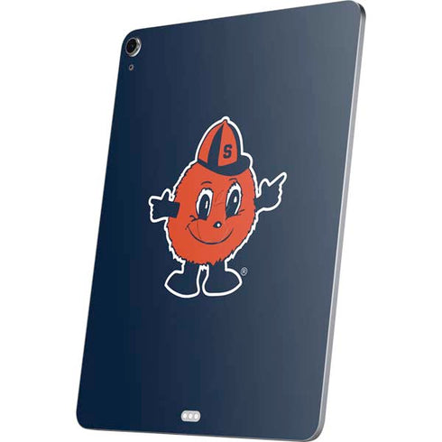 Syracuse University Orange Mascot Apple iPad Air Skin