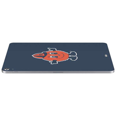 Syracuse University Orange Mascot Apple iPad Air Skin