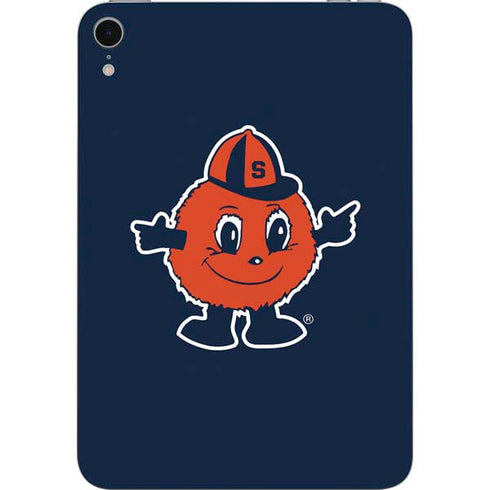Syracuse University Orange Mascot Apple iPad Mini Skin