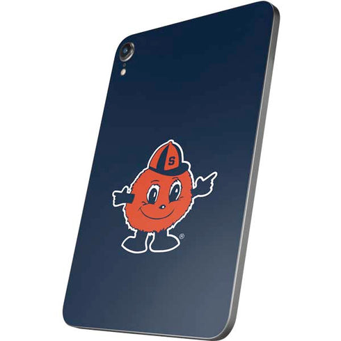 Syracuse University Orange Mascot Apple iPad Mini Skin