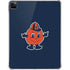 Syracuse University Orange Mascot iPad Pro 11in (2024) Clear Case