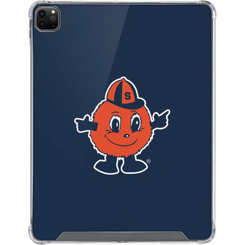 Syracuse University Orange Mascot iPad Cases
