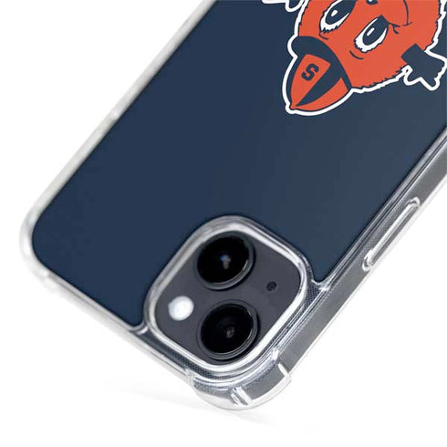 Syracuse University Orange Mascot iPhone 13 MagSafe Case