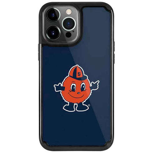 Syracuse University Orange Mascot iPhone Cases